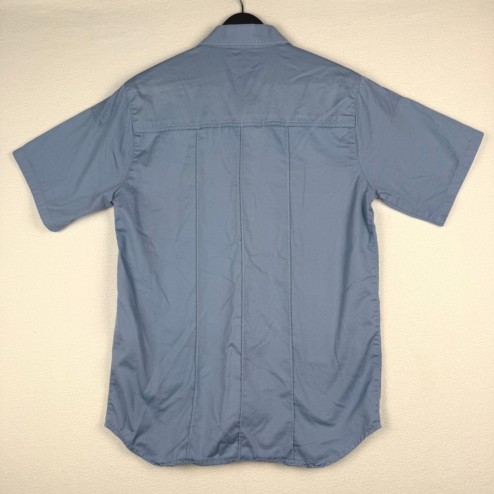 First Tactical Cotton Station Short Sleeve Shirts Mens S Zipper Utility 112008 - Picture 4 of 13